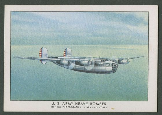 US Army Heavy Bomber